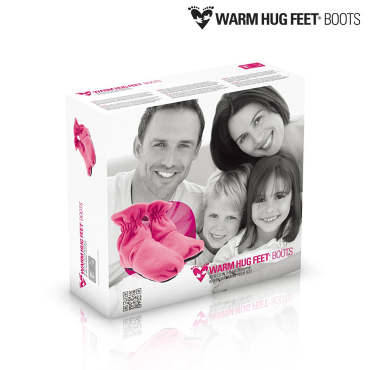 Warm Hug Feet Nahrievacie Návleky